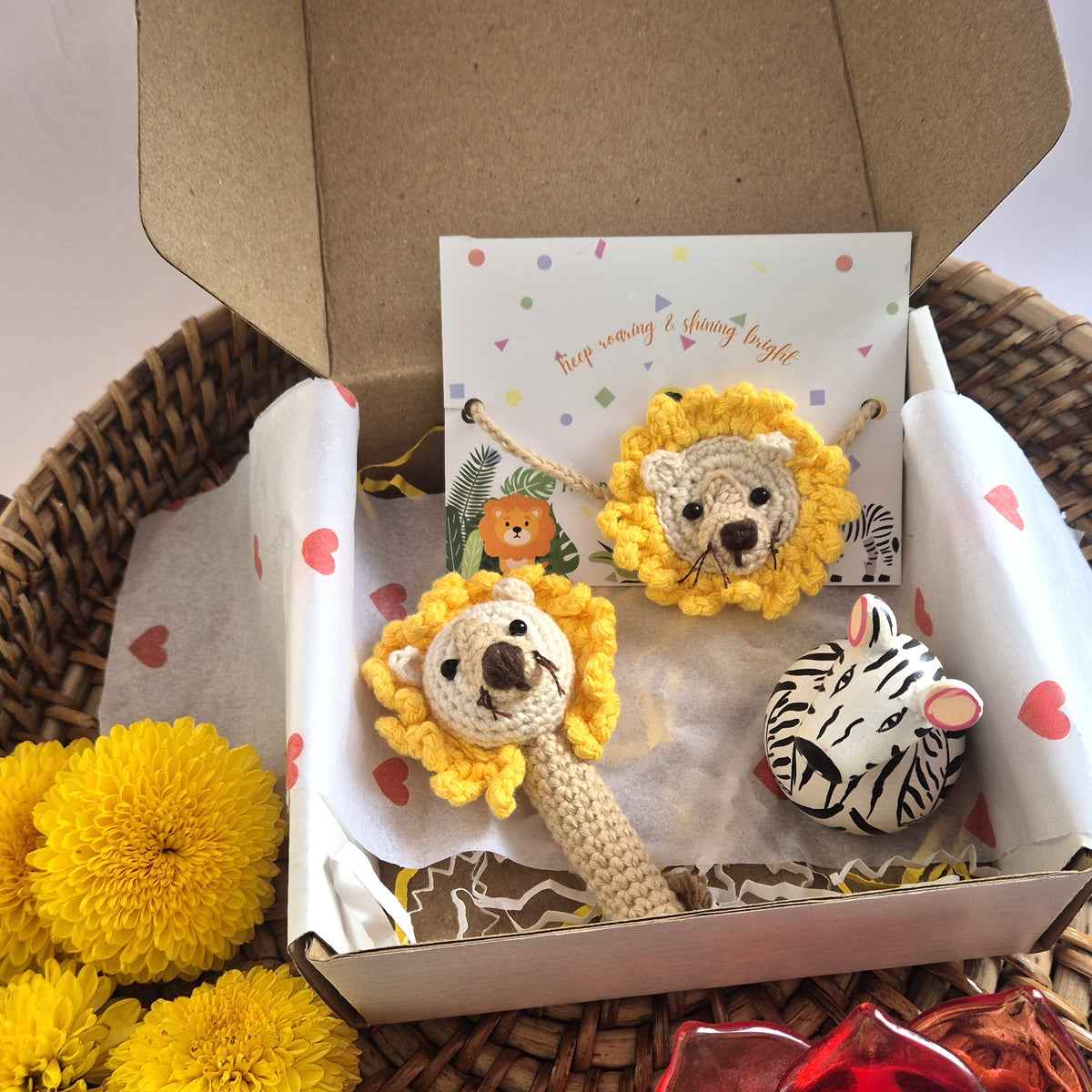 Safari Gift Box