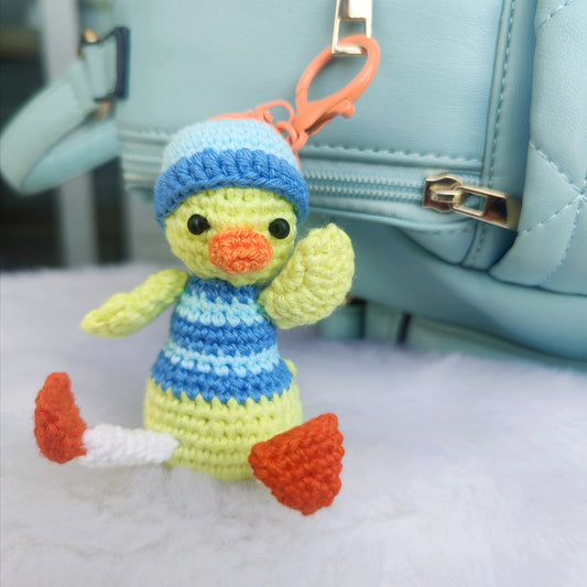 Ducky Bag Charm