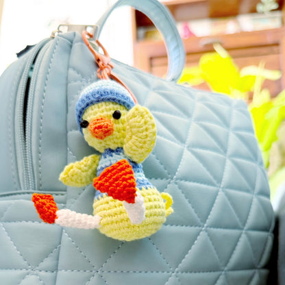 Ducky Bag Charm