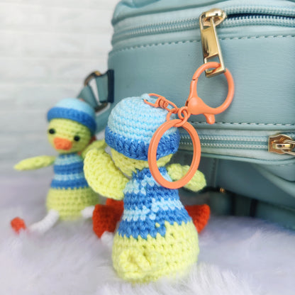 Ducky Bag Charm