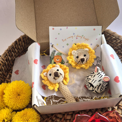 Safari Gift Box