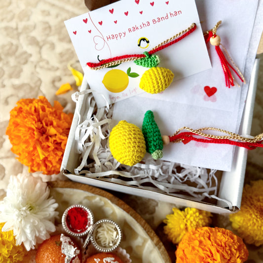 Nimbu Mirchi Gift Box