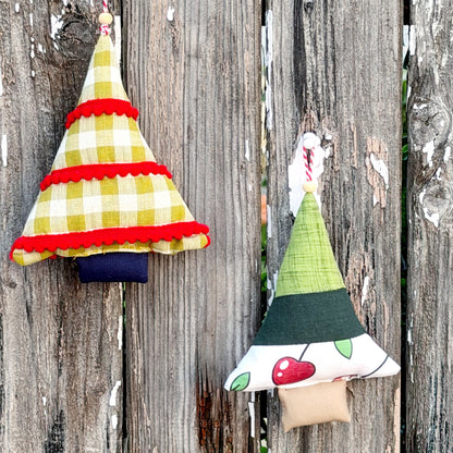 BerryBlossom & BerryPatch Tree Ornament Set