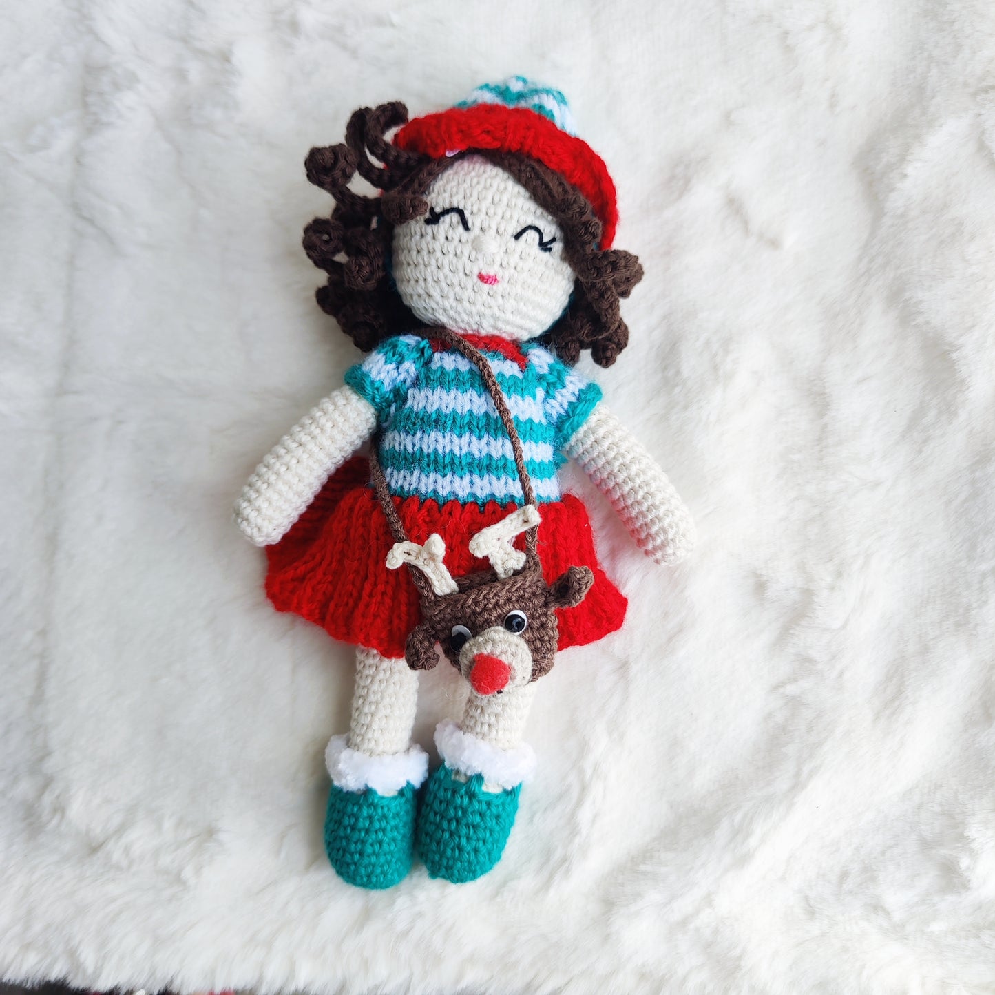 Christmas Doll