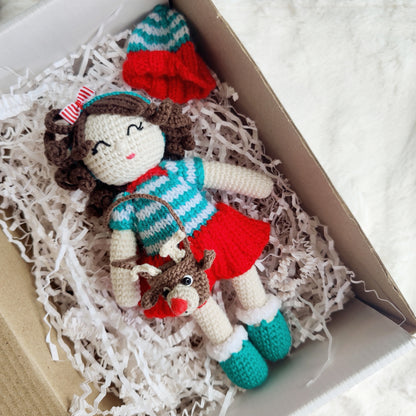 Christmas Doll