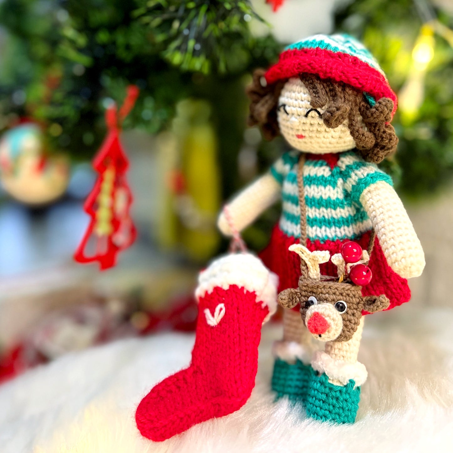 Christmas Doll