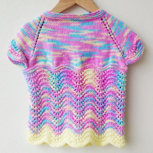 Candy Colored Top
