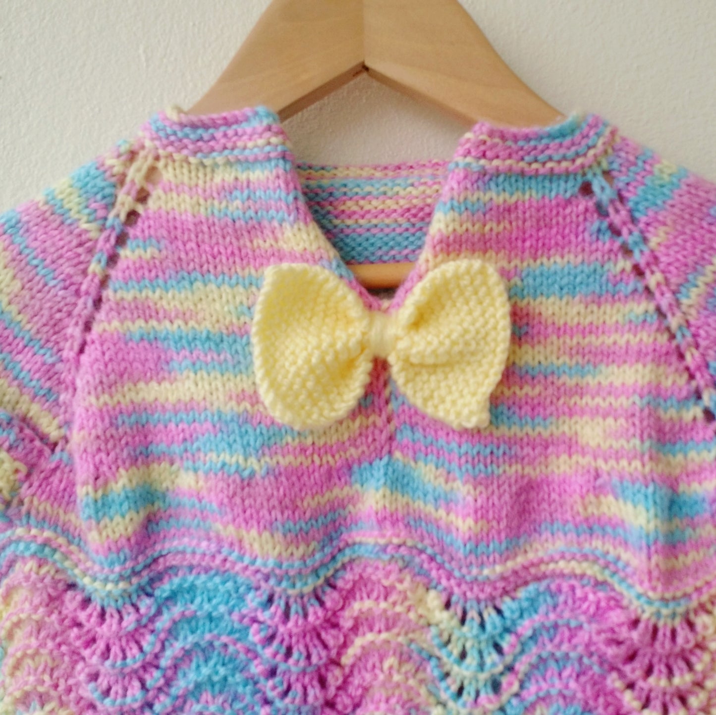 Candy Colored Top
