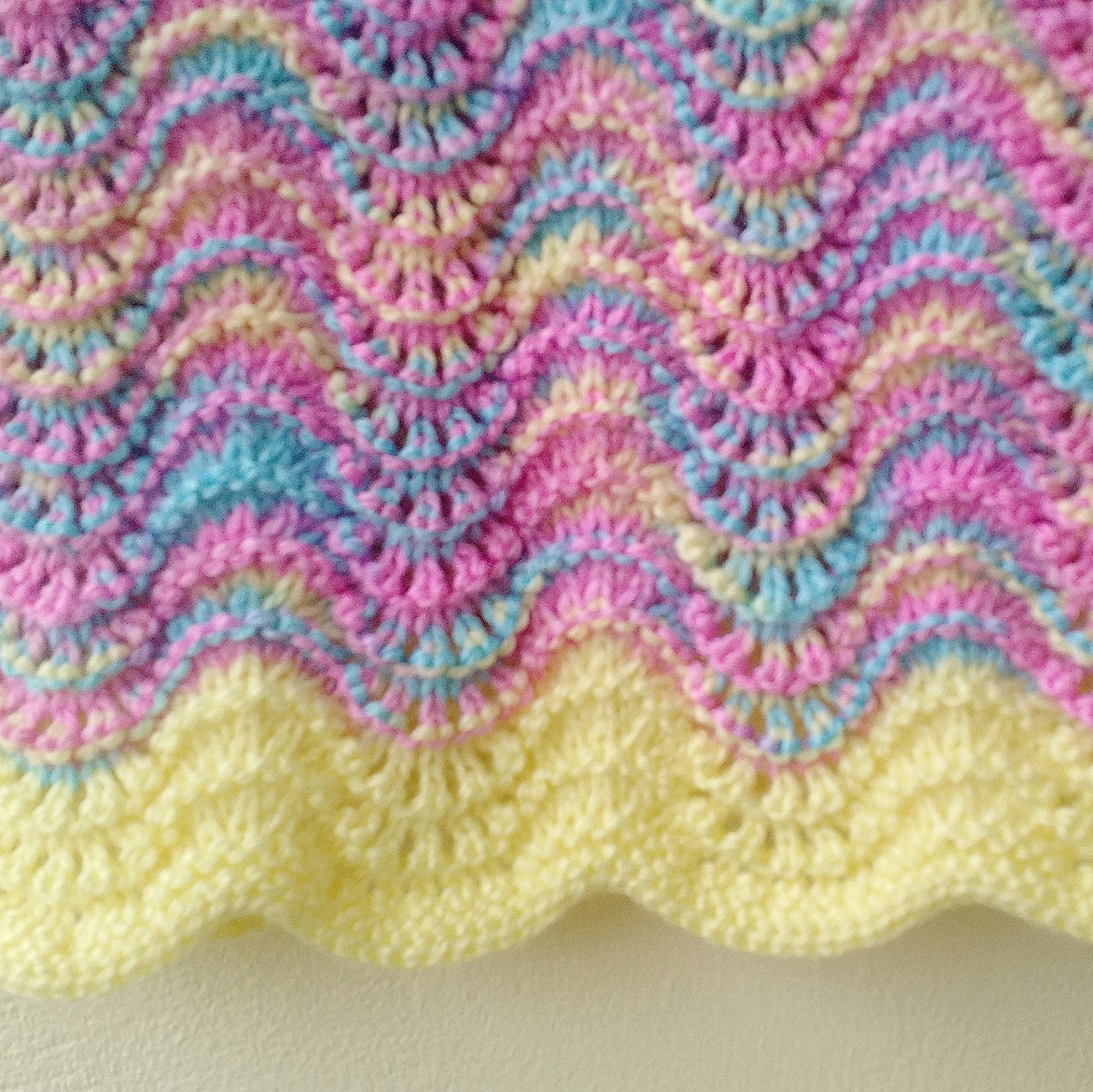 Candy Colored Top